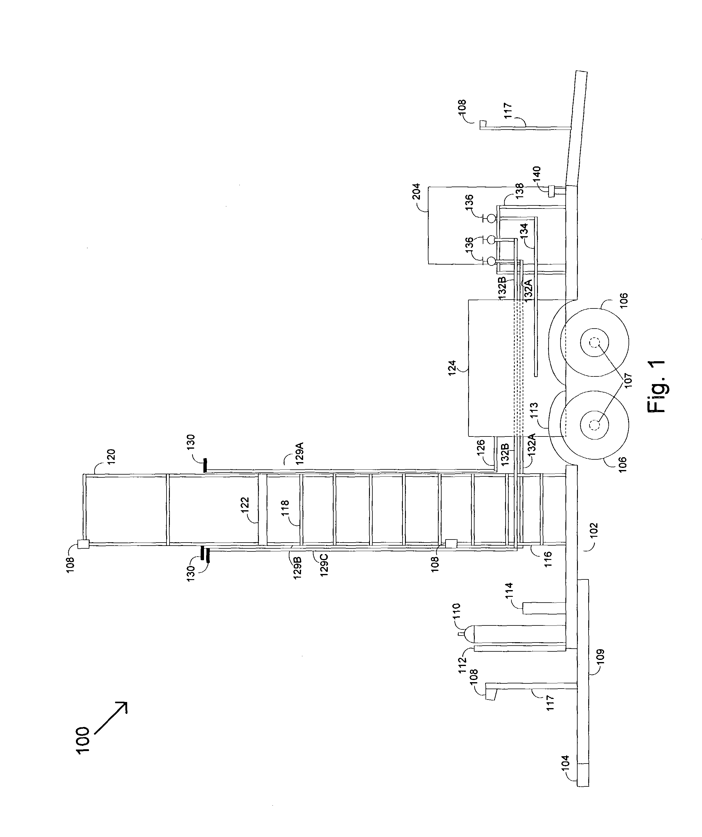 Method and apparatus for loading and unloading material from a storage medium