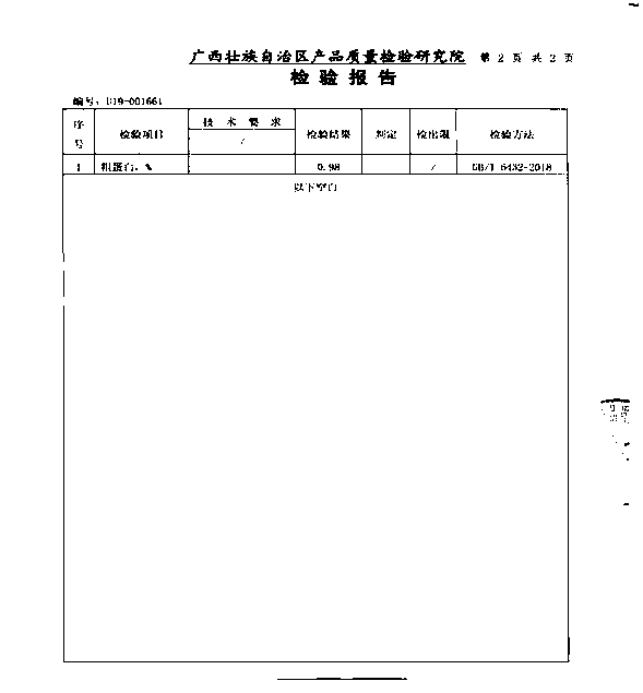 Bacillus paramycoides fermentation method