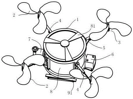 agricultural sprinkler