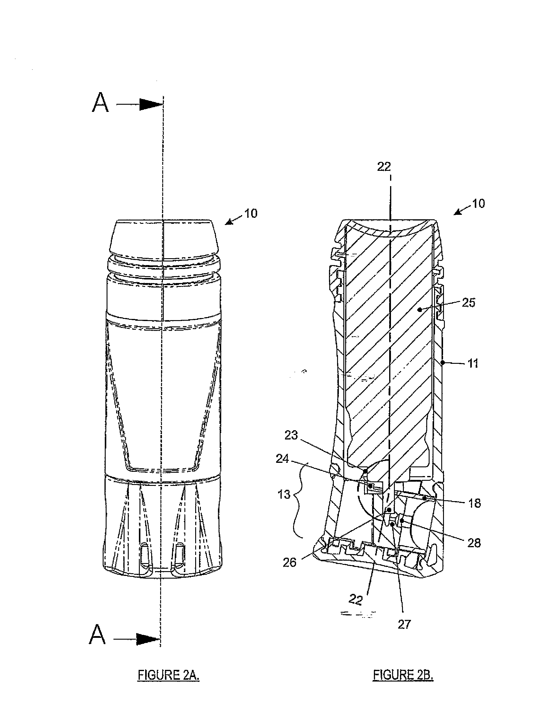 Medication Dispenser and Carrier Therefor