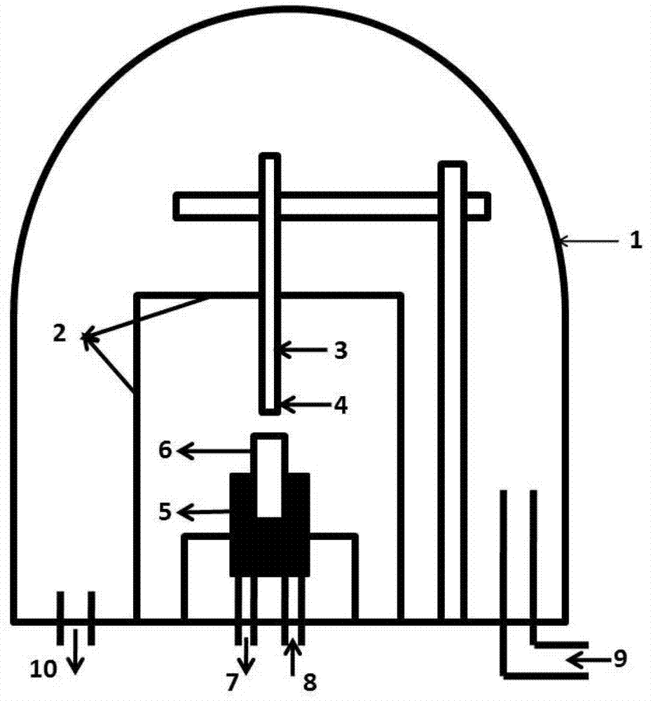 Yttrium-doped aluminum nitride diluted magnetic semiconductor quasi-array microtube and fabrication method of microtube