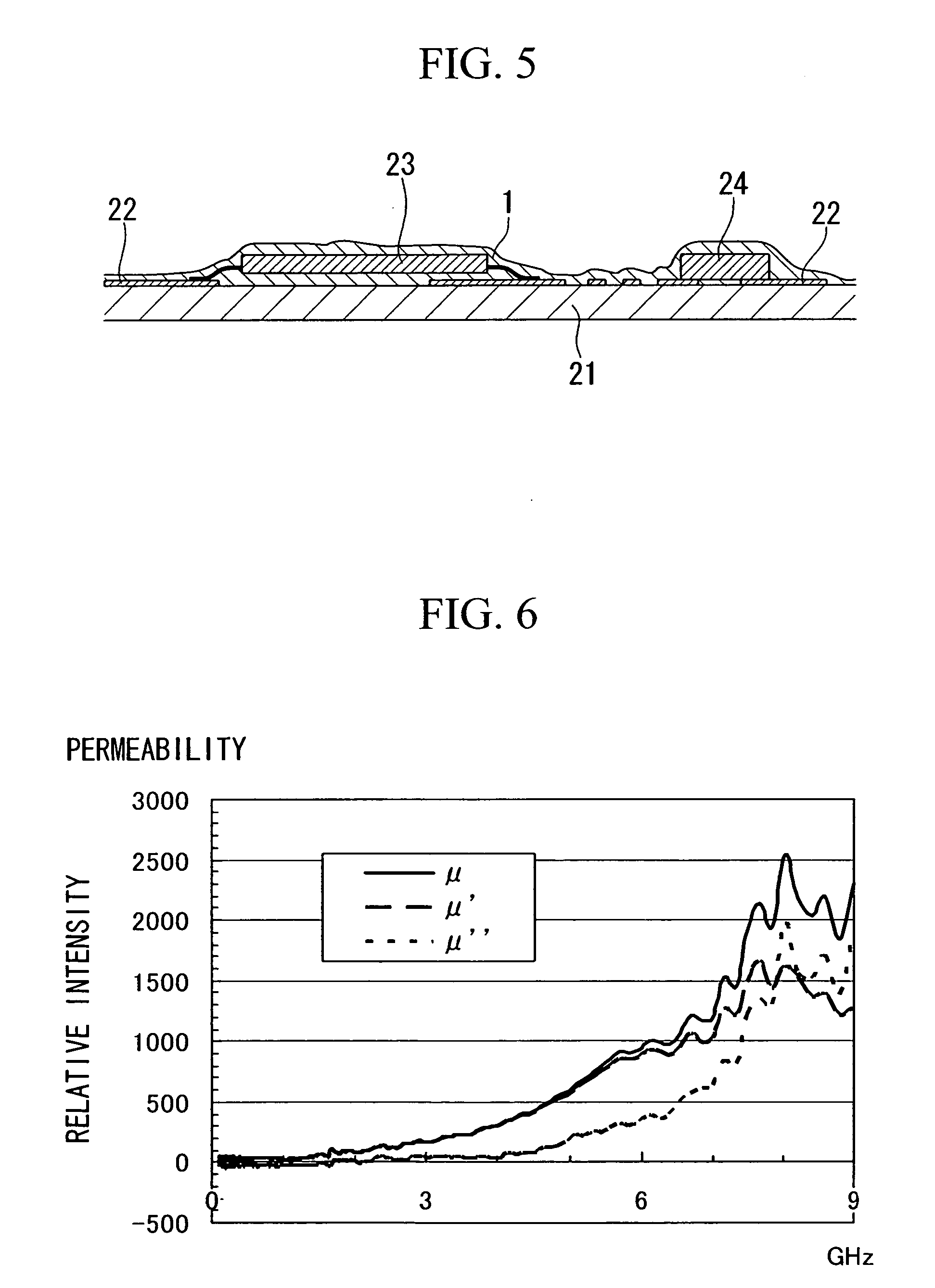 Electromagnetic noise suppressor, structure with electromagnetic noise suppressing function, and method of manufacturing the same