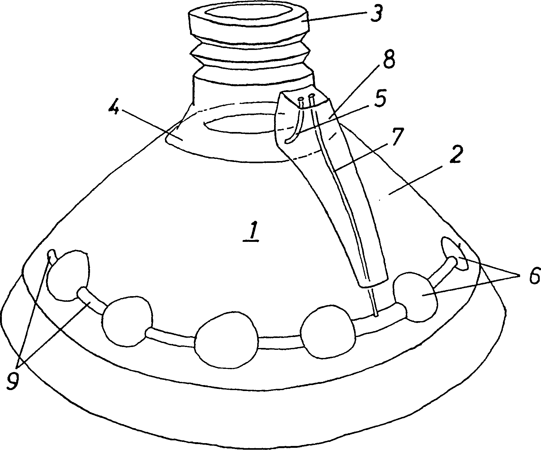 Breast pump