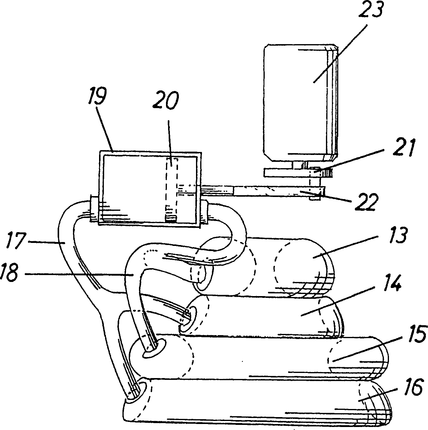 Breast pump