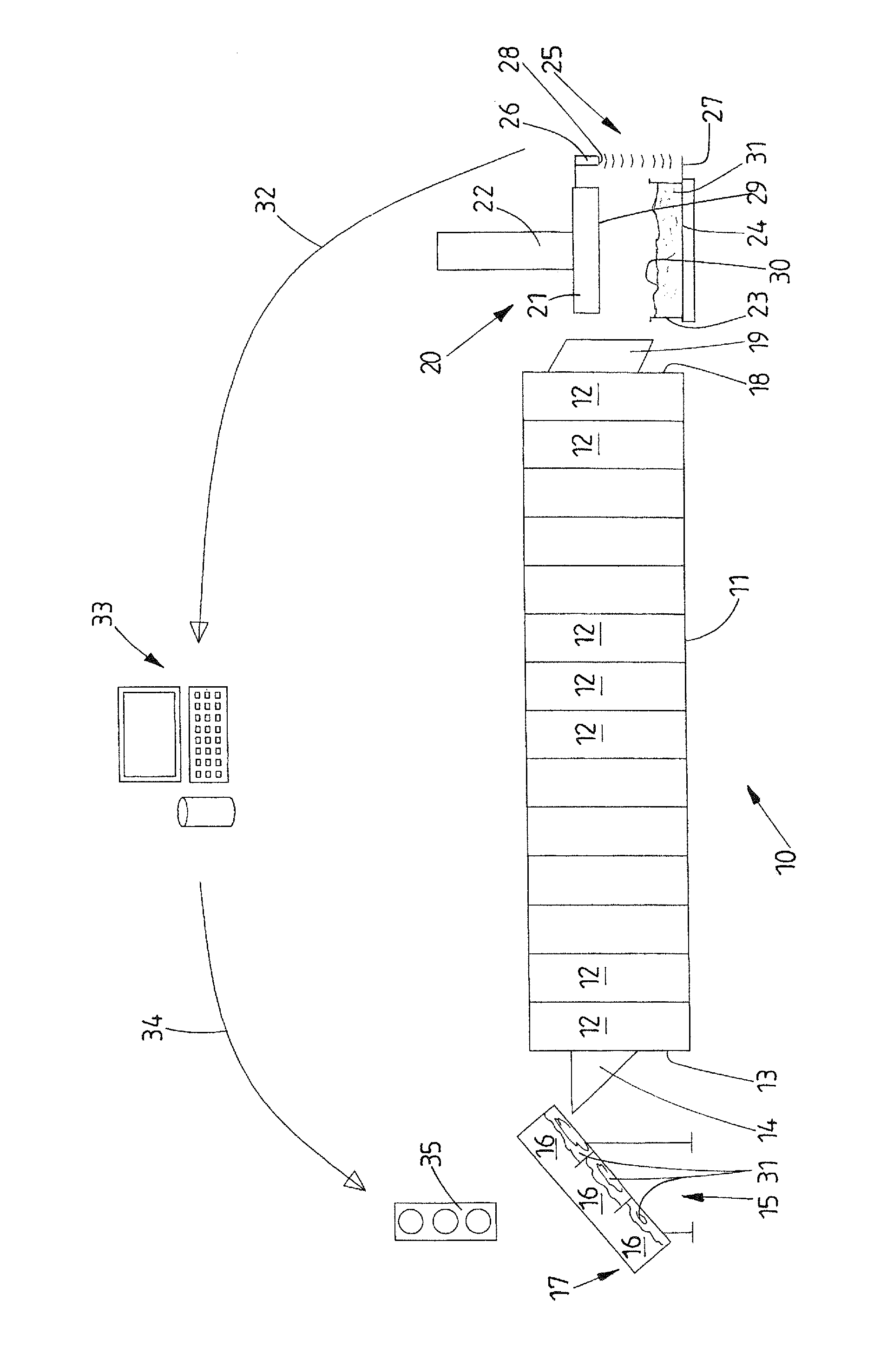 Method for loading a laundry machine