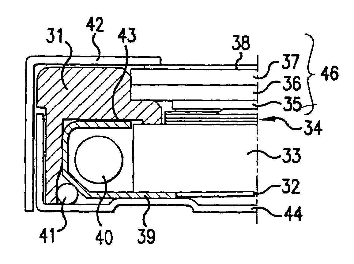 Liquid crystal display device and backlight thereof