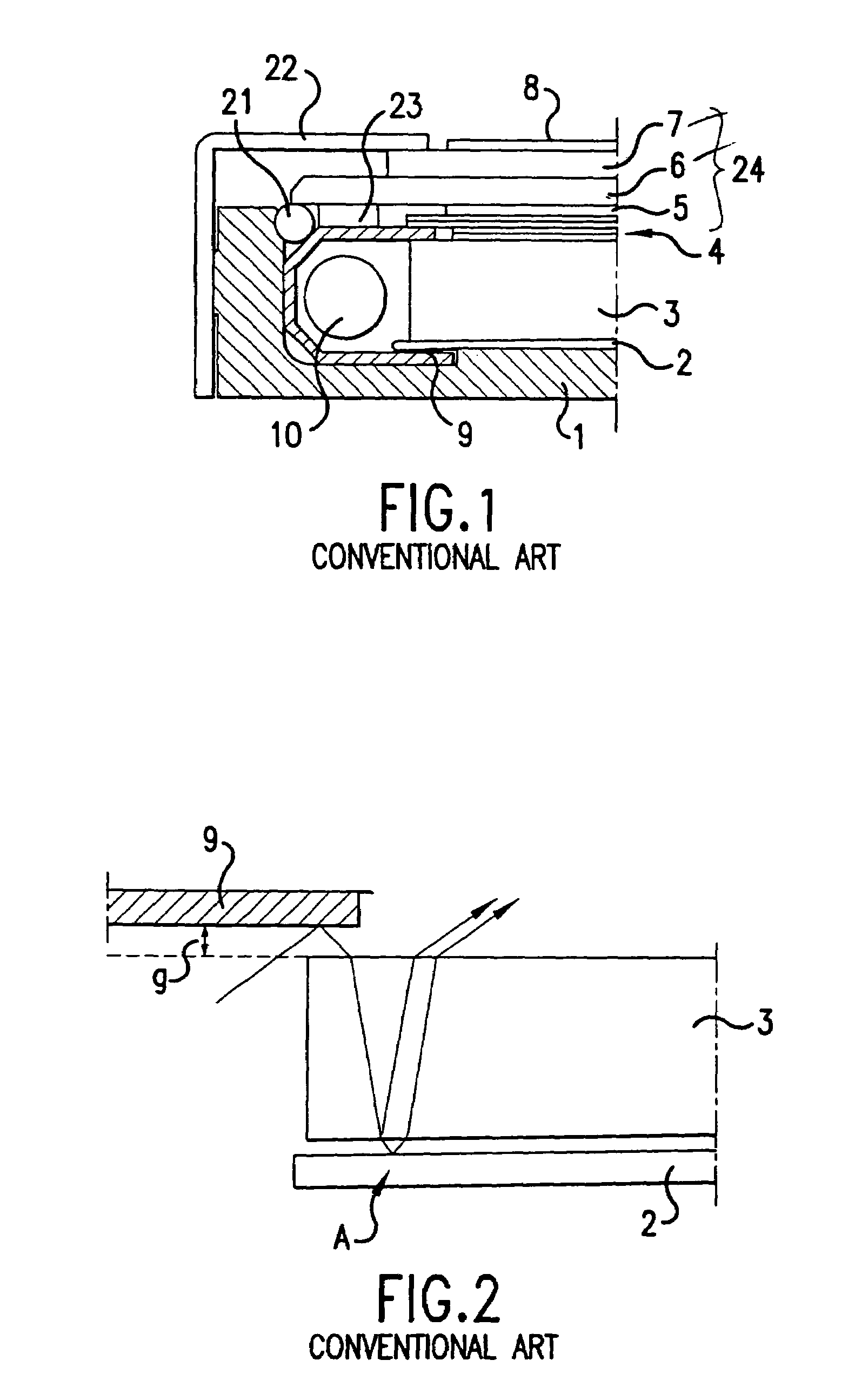 Liquid crystal display device and backlight thereof