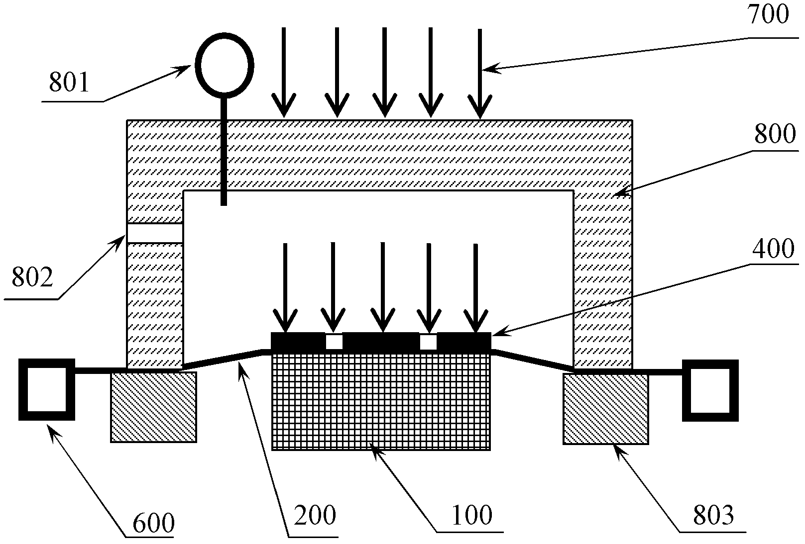 Method for welding substrate and diaphragm of diaphragm-moving polymer microfluidic chip