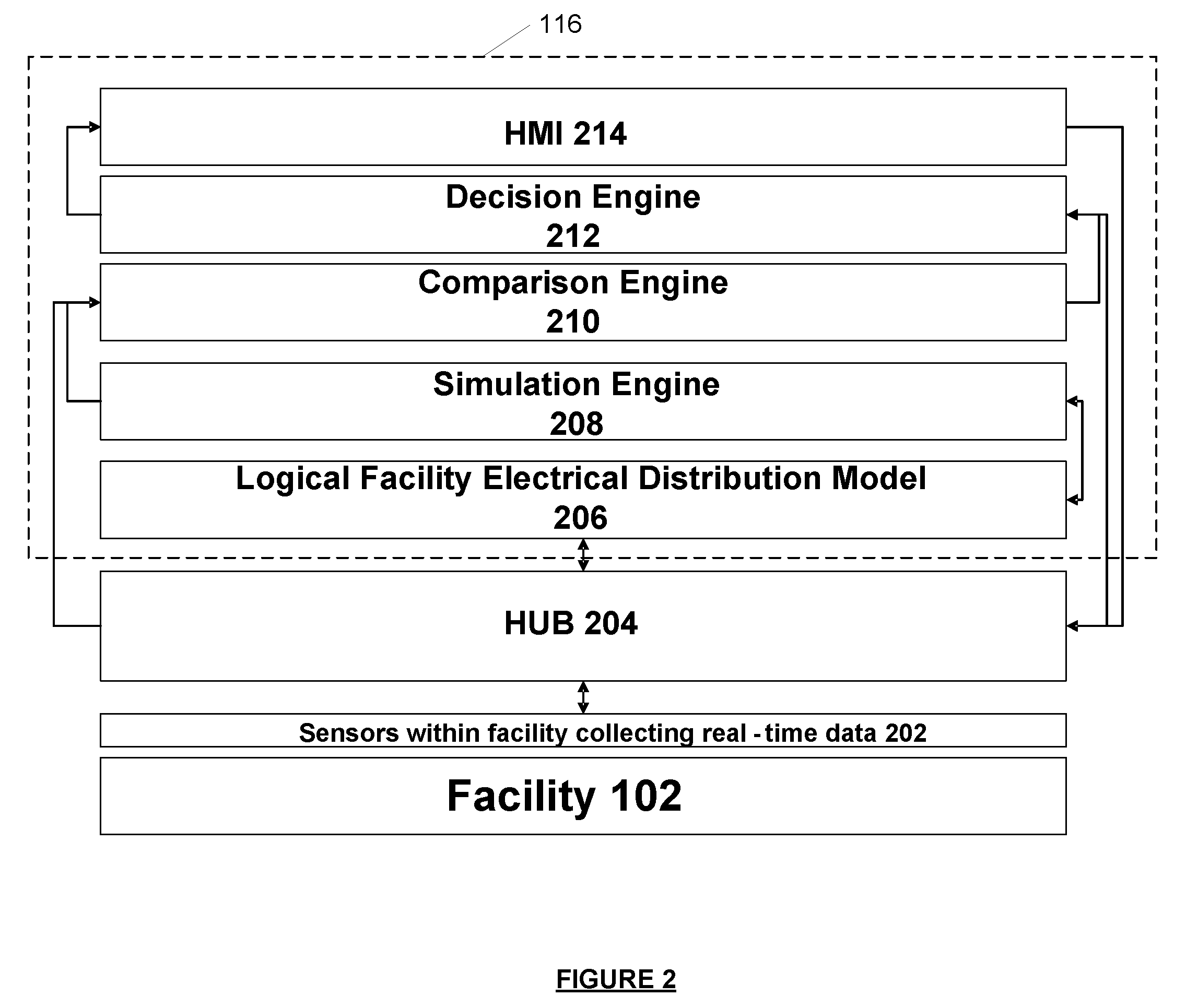 Systems and methods for determining protective device clearing times used for providing real-time predictions about arc flash events