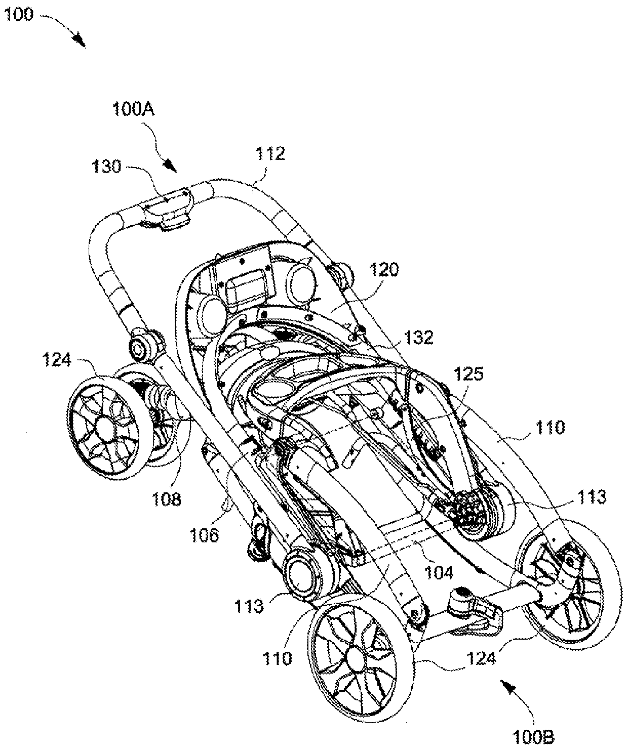 Infant carrier apparatus