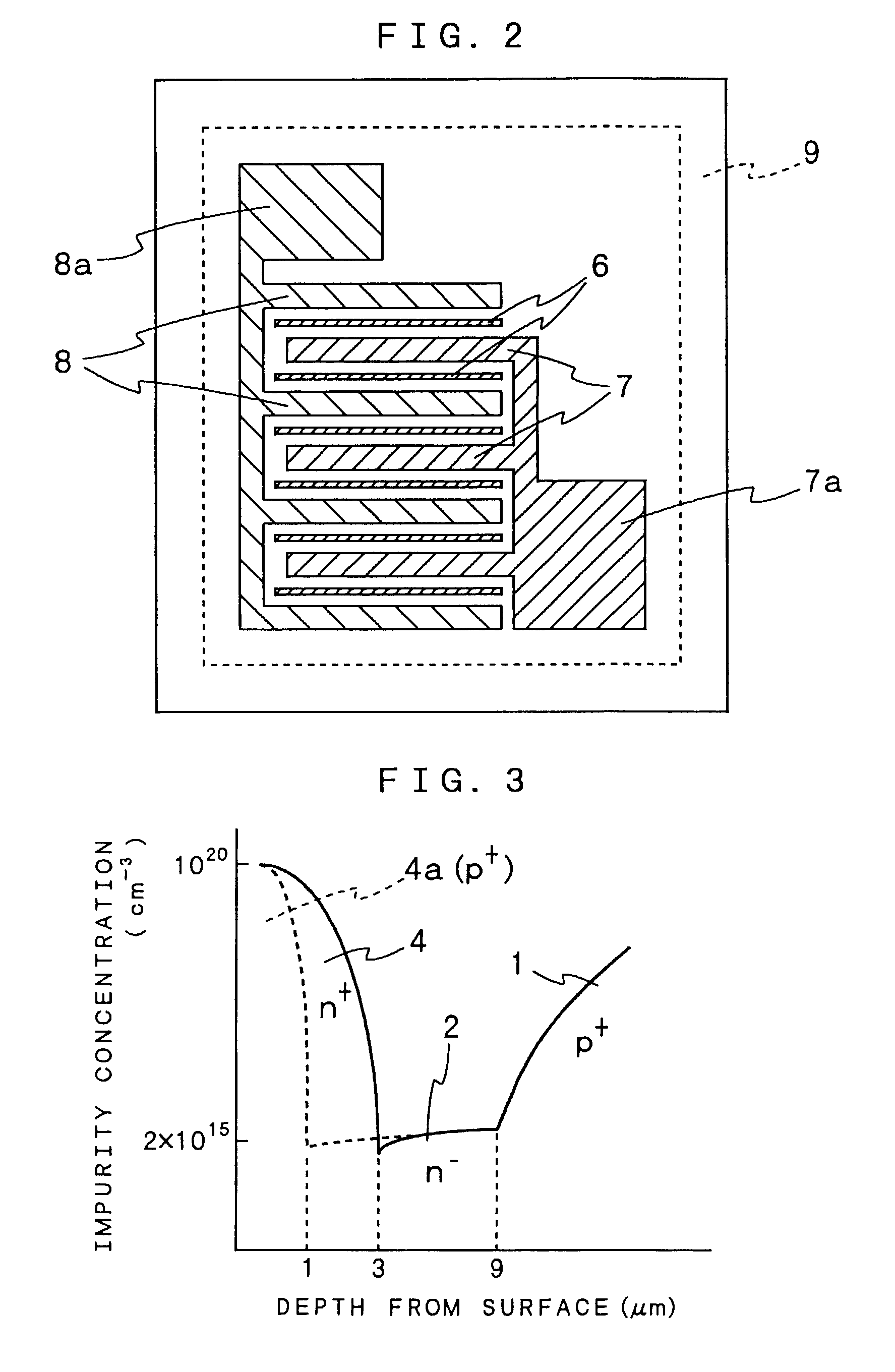 Junction field-effect transistor