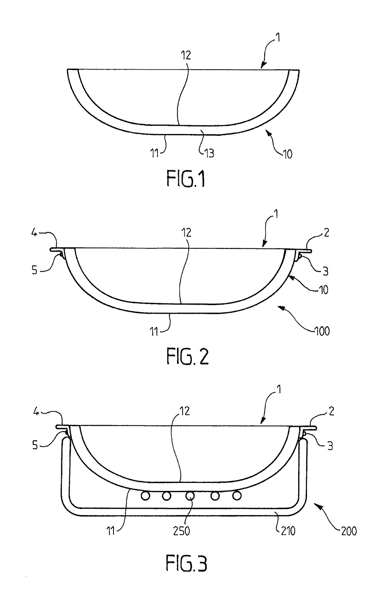 Method for obtaining a cooking vessel having a colored, hard, anodized outer surface