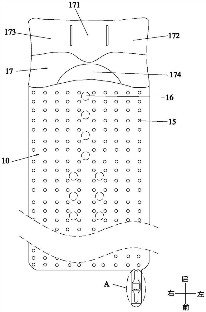 Voice control type electric blanket