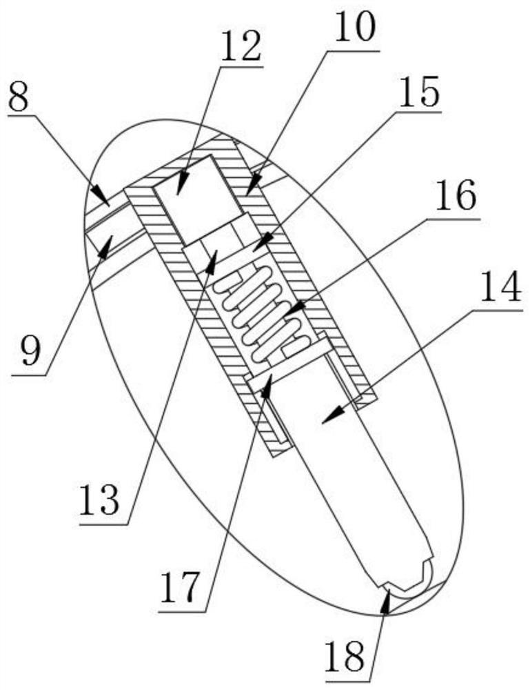 Shaft part finished product quality detection method