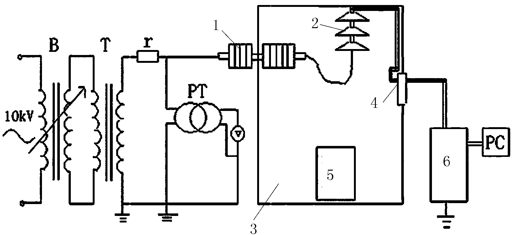 Optimal configuration method for preventing icing flashover of transmission line composite insulator