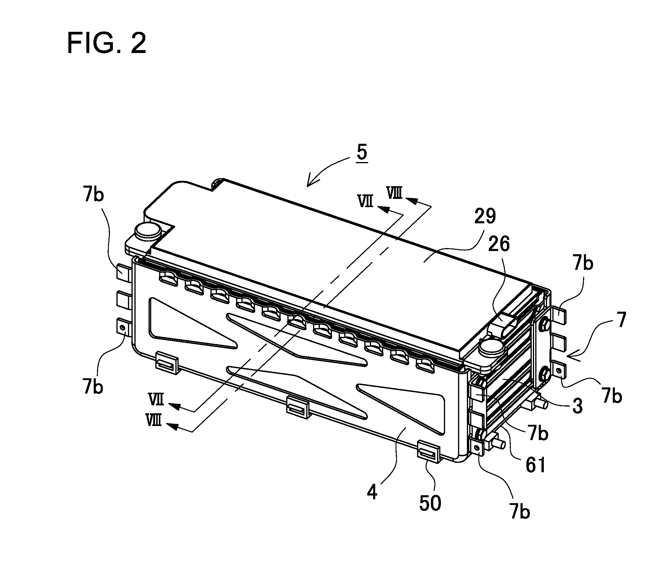 Power source apparatus, and vehicle and power storage device equipped with that power source apparatus