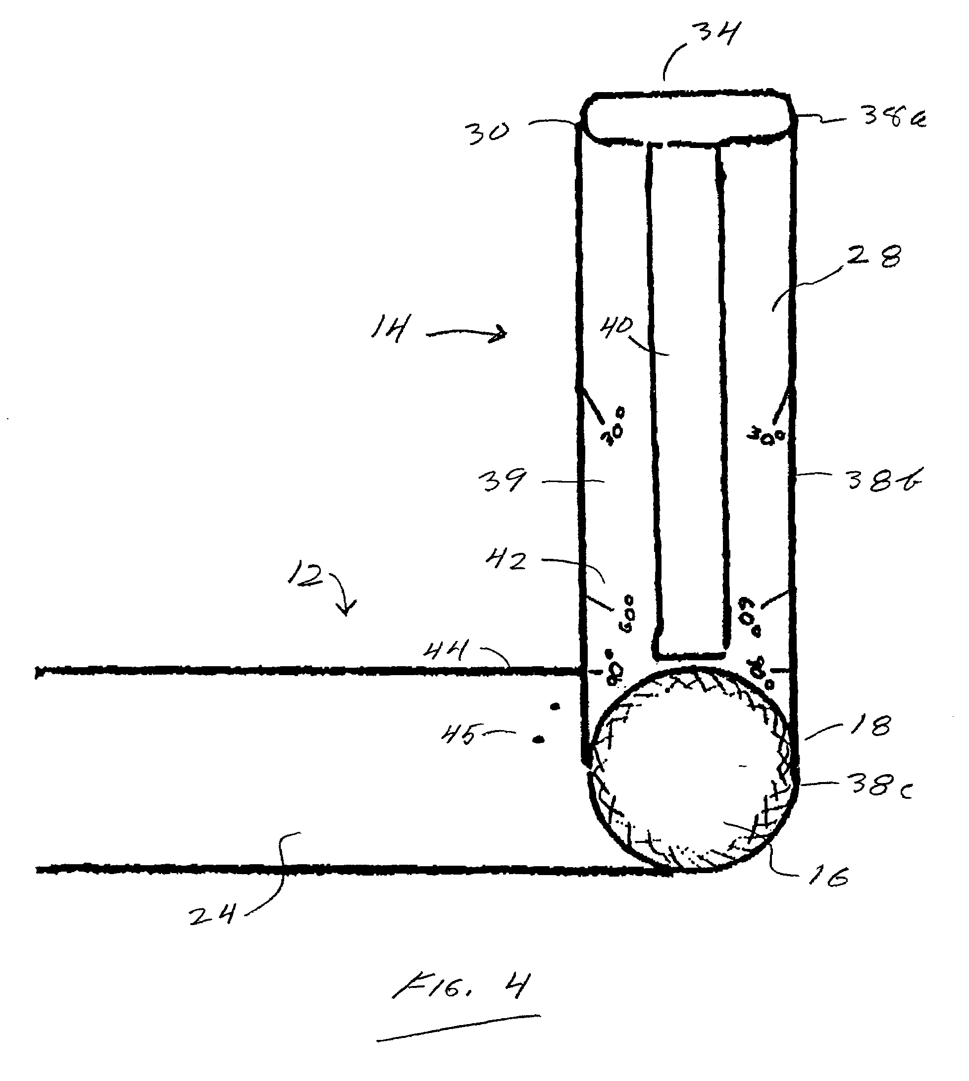 Compact miter apparatus