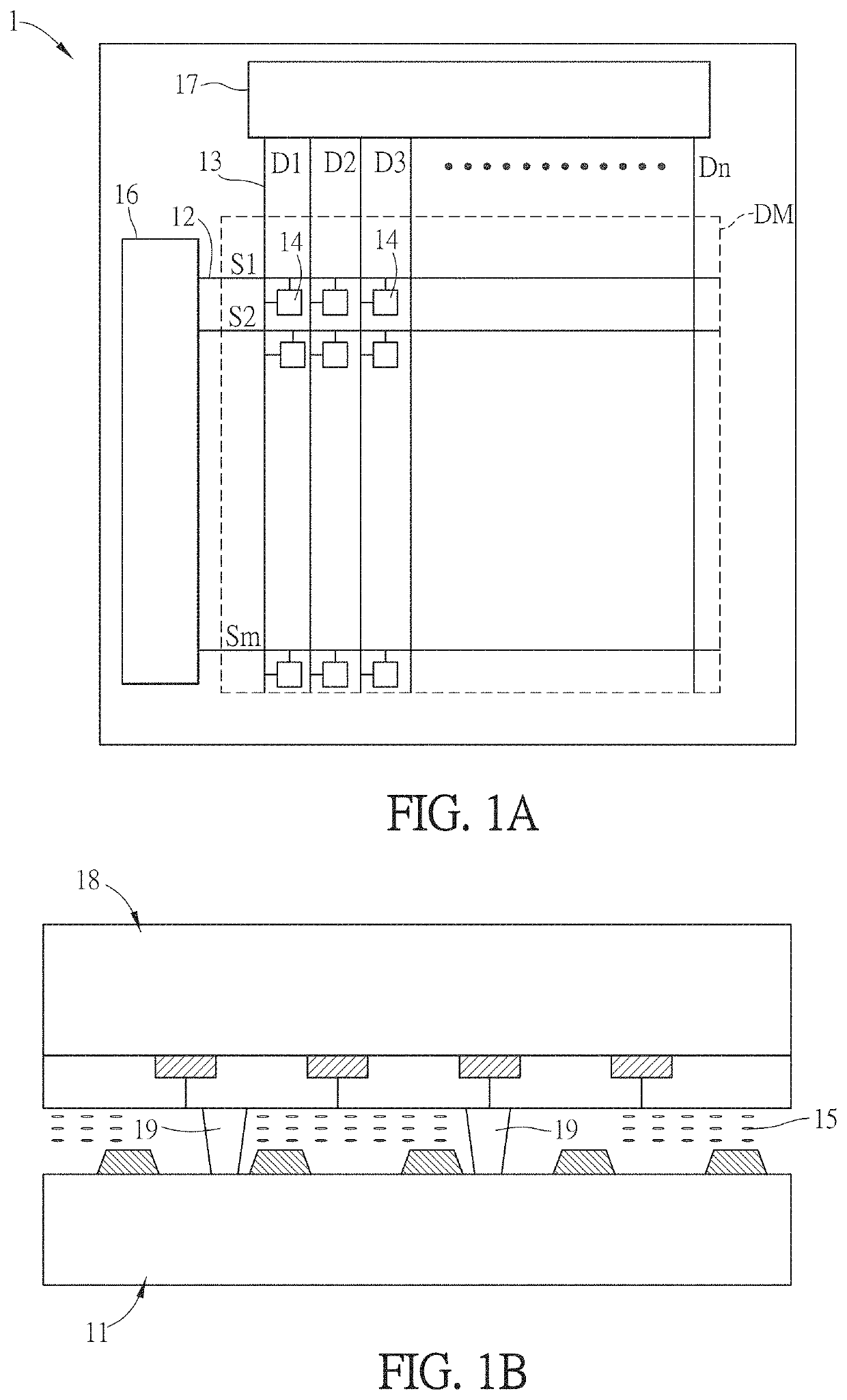 Flat panel display