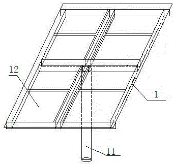 Rotatable welding platform and using method thereof