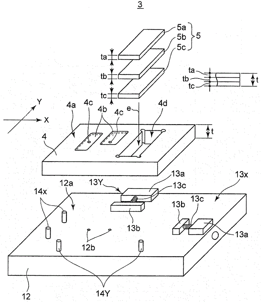 Substrate backing device and substrate thermocompression bonding device