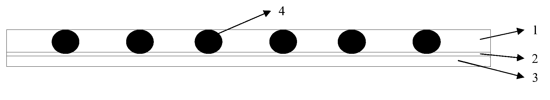 Ion exchange film operated under ultrahigh current density condition and preparation method of ion exchange film