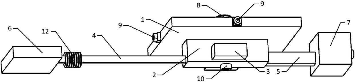 Automatic obstacle avoidance type tree obstacle clearing aerial robot and obstacle avoidance method