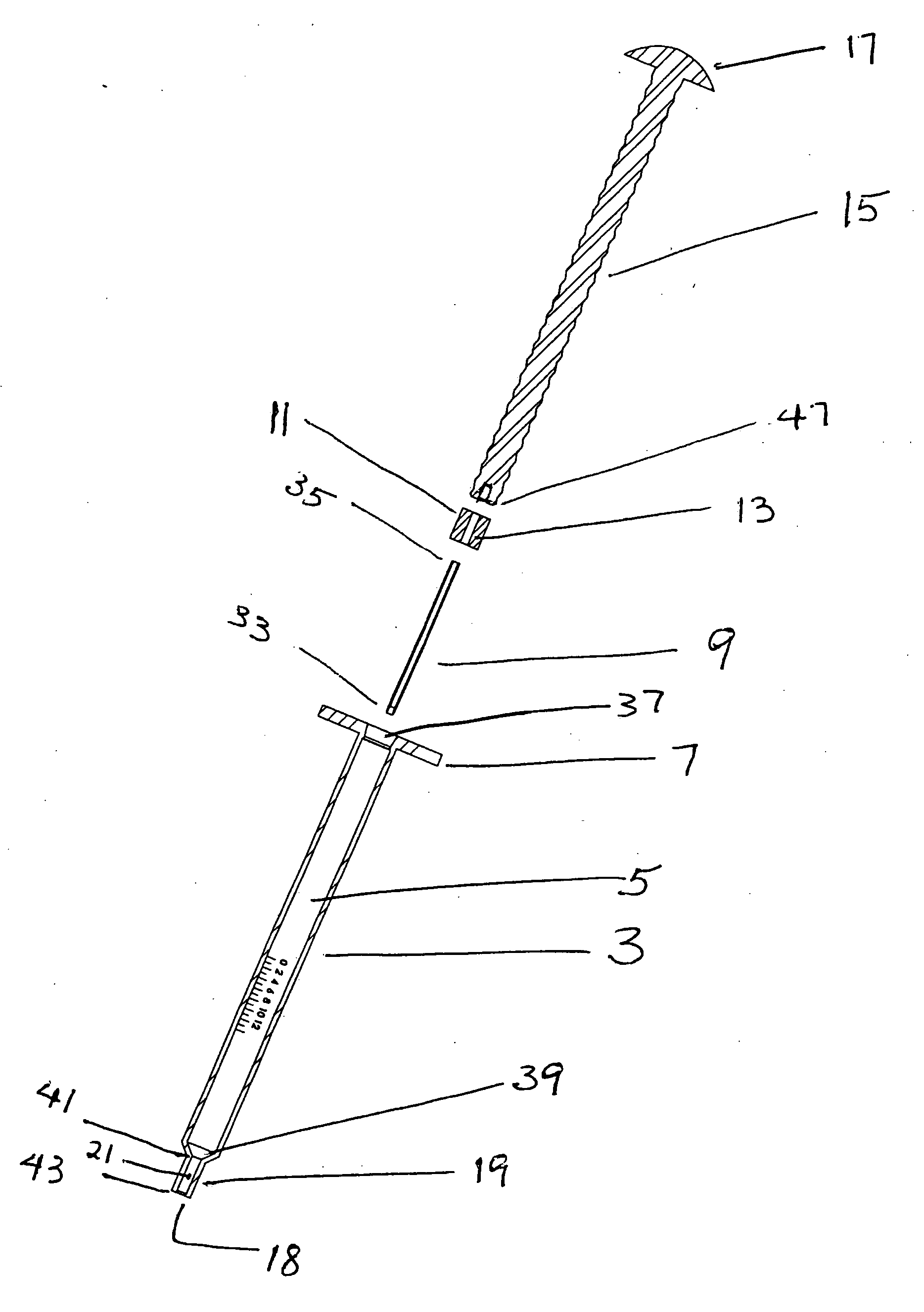 Enhanced follicular extraction punch and method