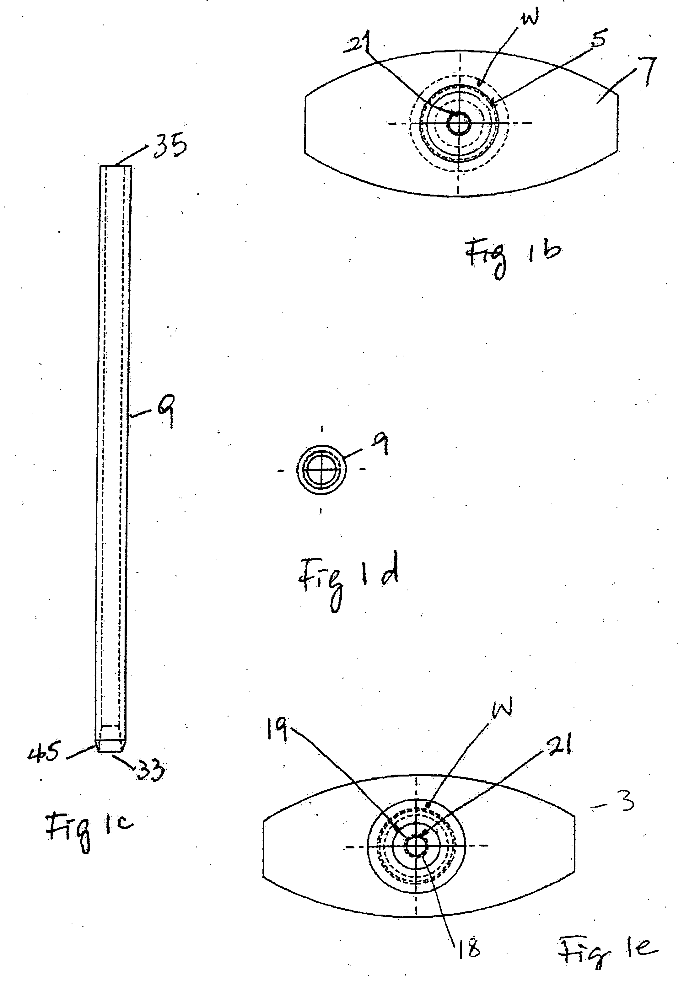 Enhanced follicular extraction punch and method