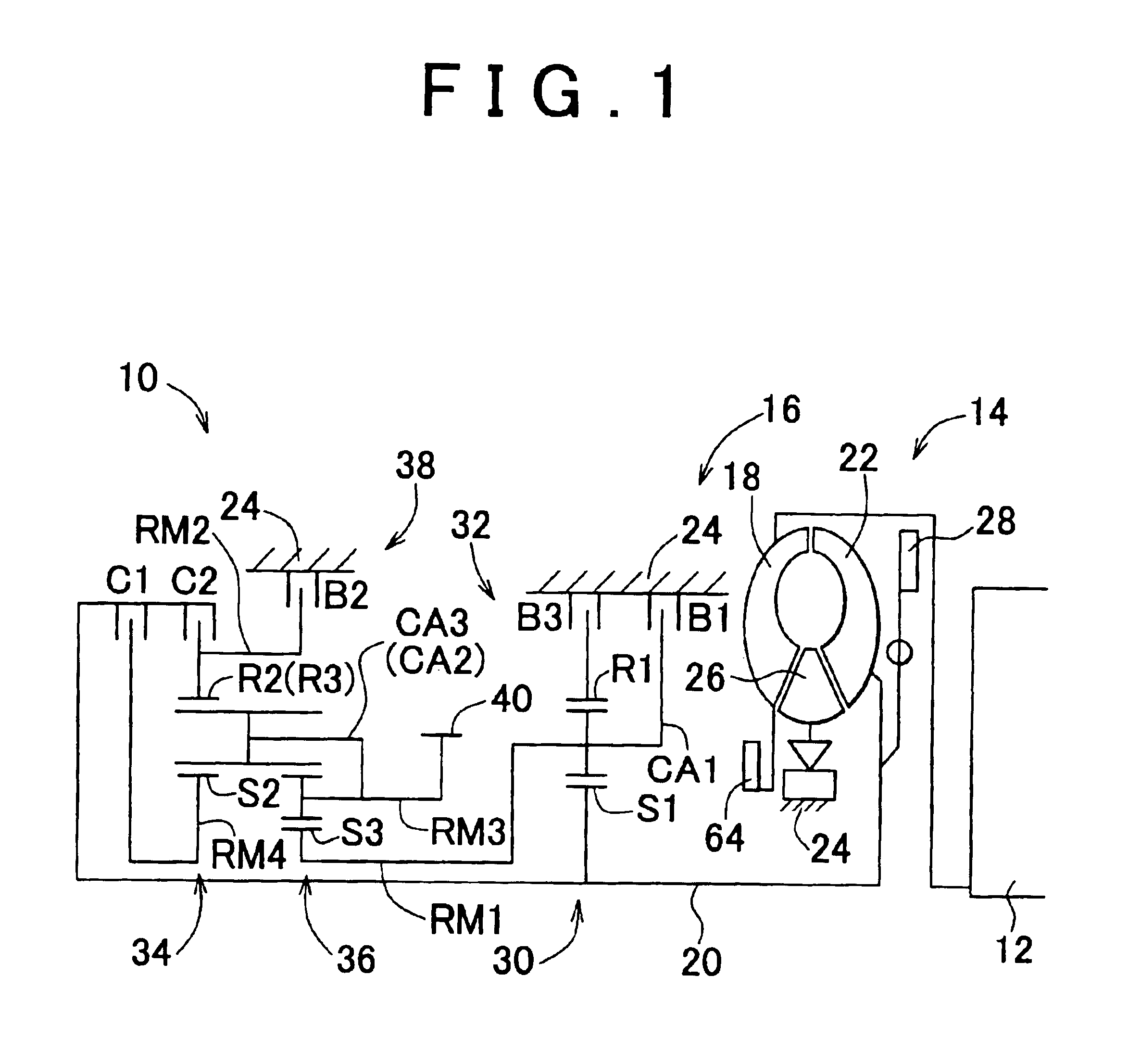 Abnormality detecting device for vehicular hydraulic pressure control circuit