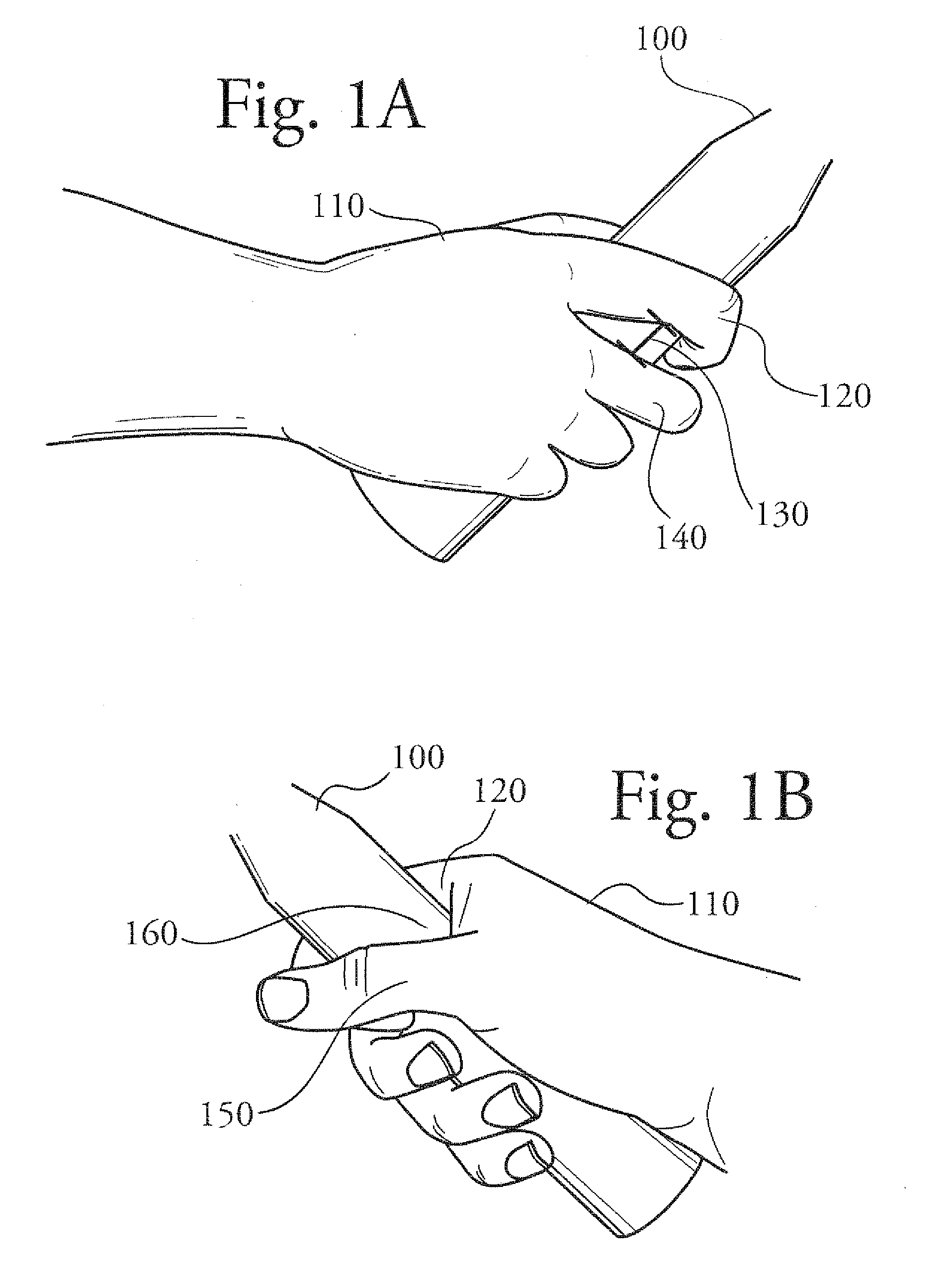 Squash racquet grip and training aid