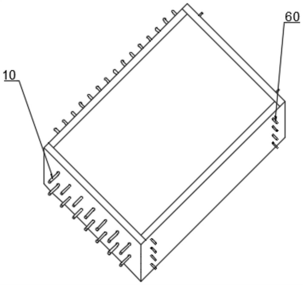 Manufacturing method of high-density interconnected printed circuit board