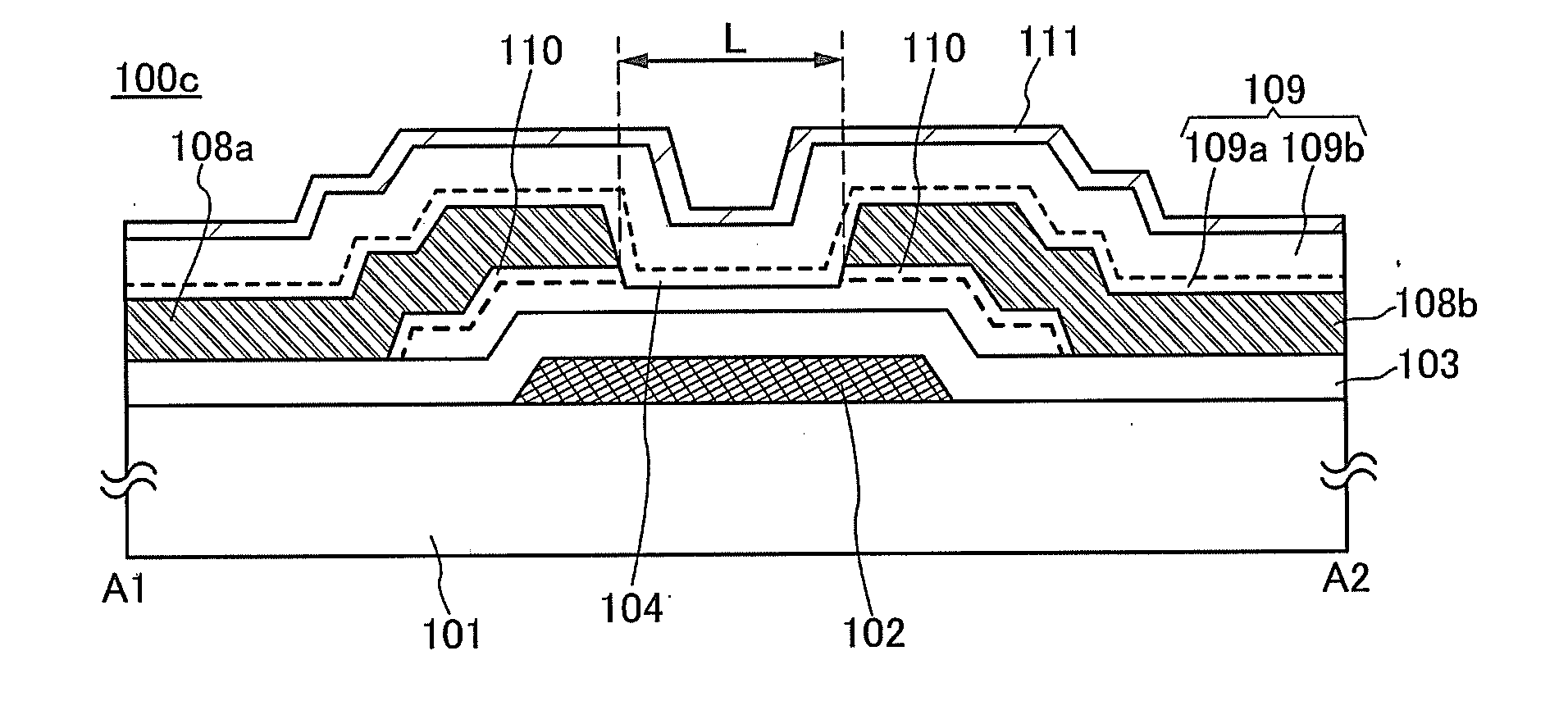 Semiconductor device and method for manufacturing the same