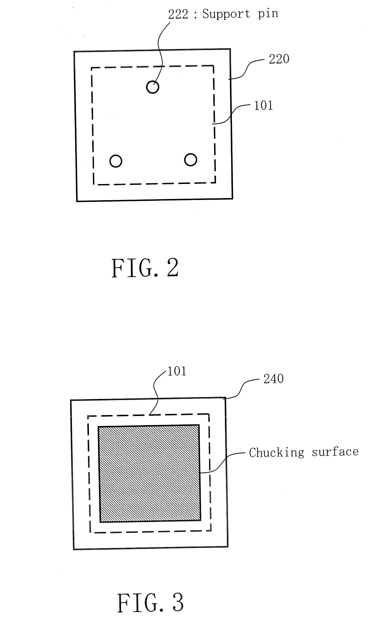 Position measuring apparatus and positional deviation measuring method
