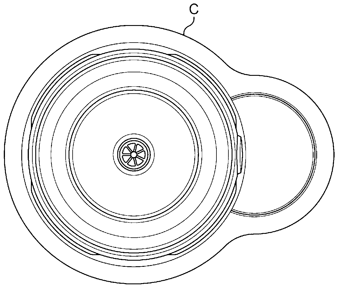 Capsule, beverage production machine and system for the preparation of a nutritional product