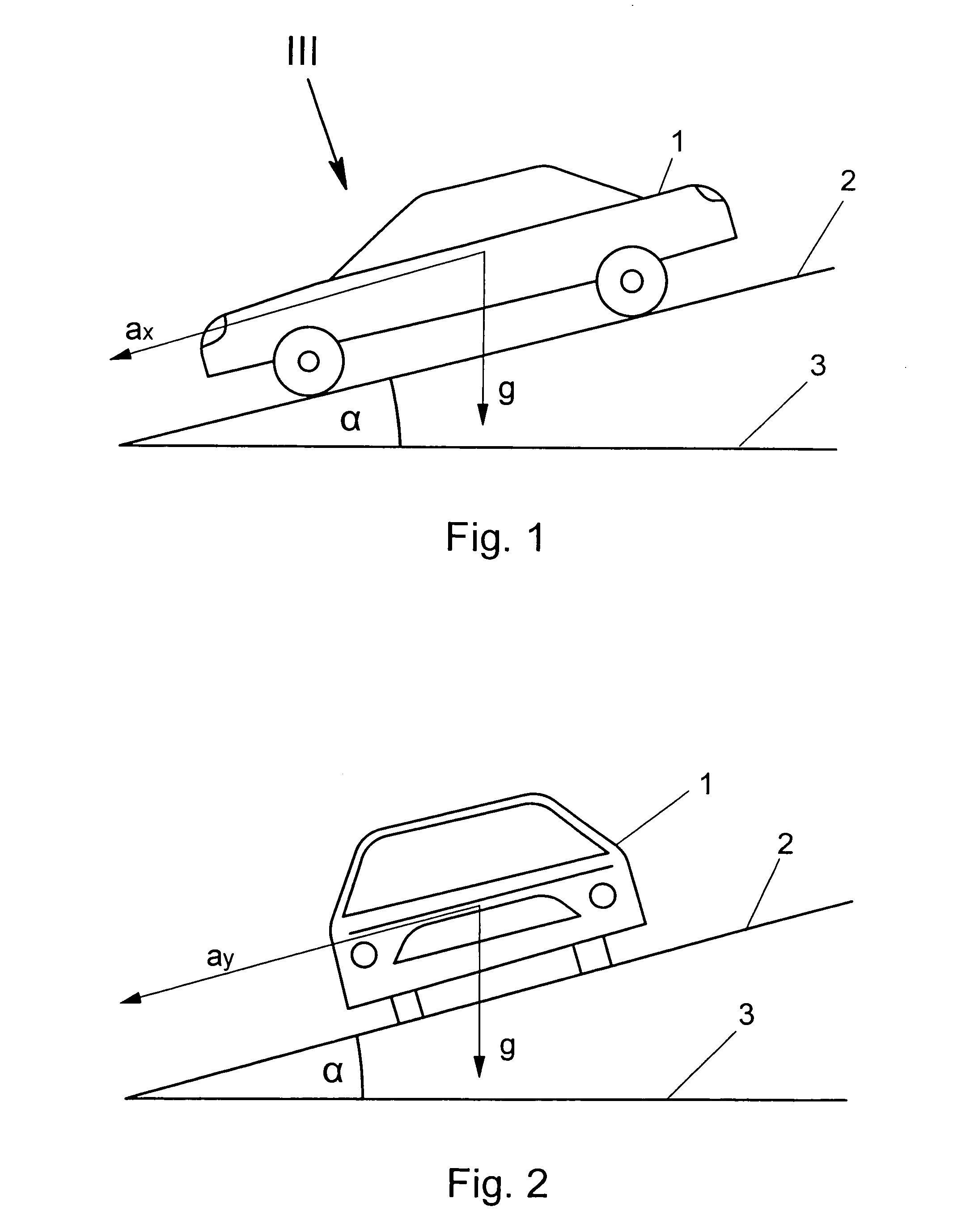 Method for operating a level control system of a motor vehicle