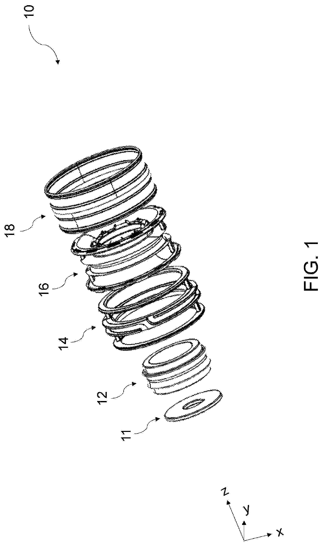 Hydraulic mount and method of producing a hydraulic mount