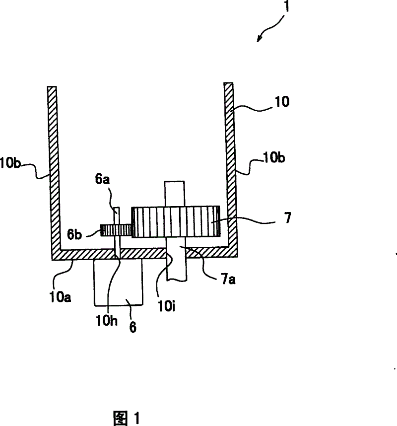 Damping component