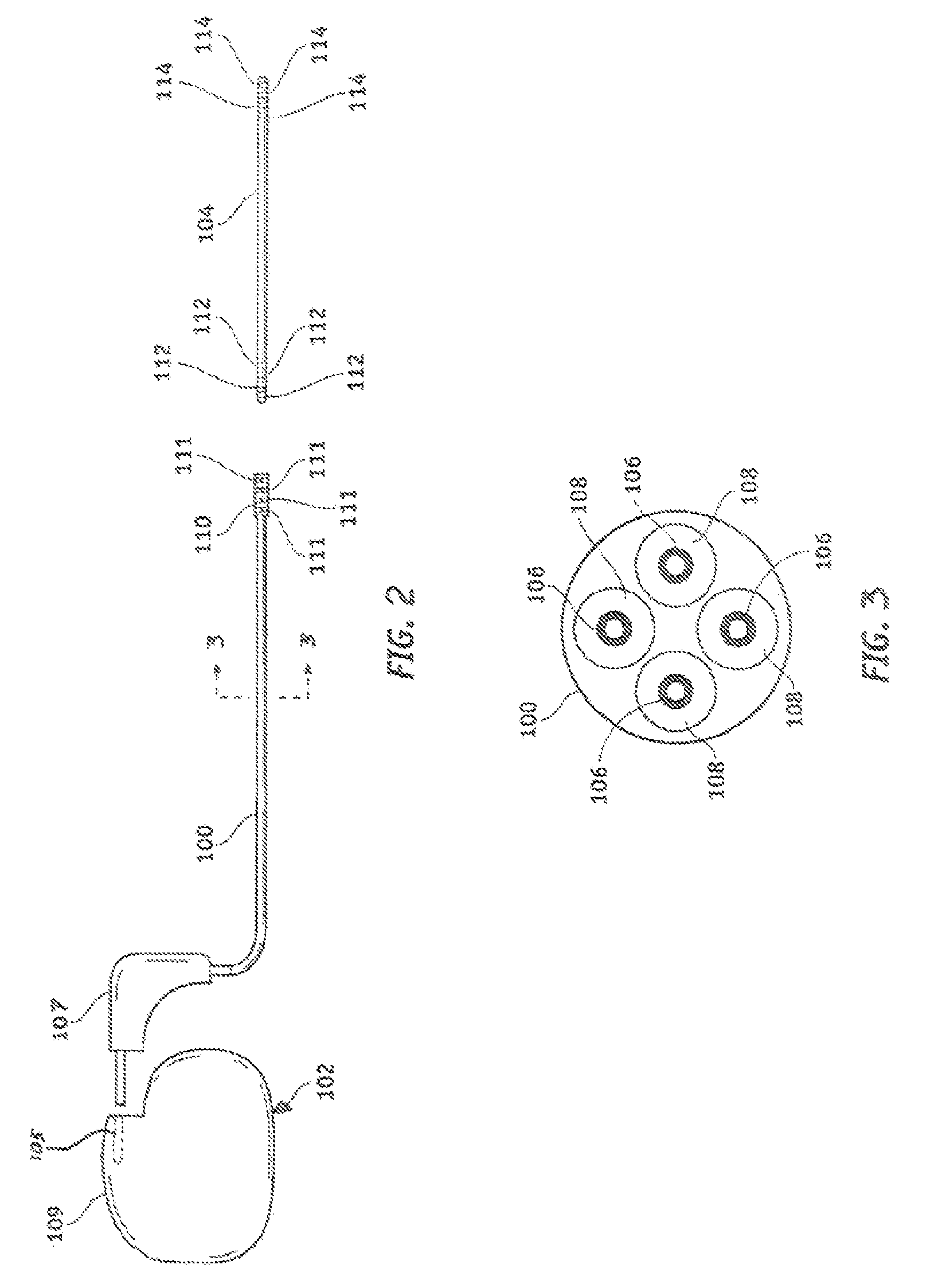 Internal hermetic lead connector for implantable device