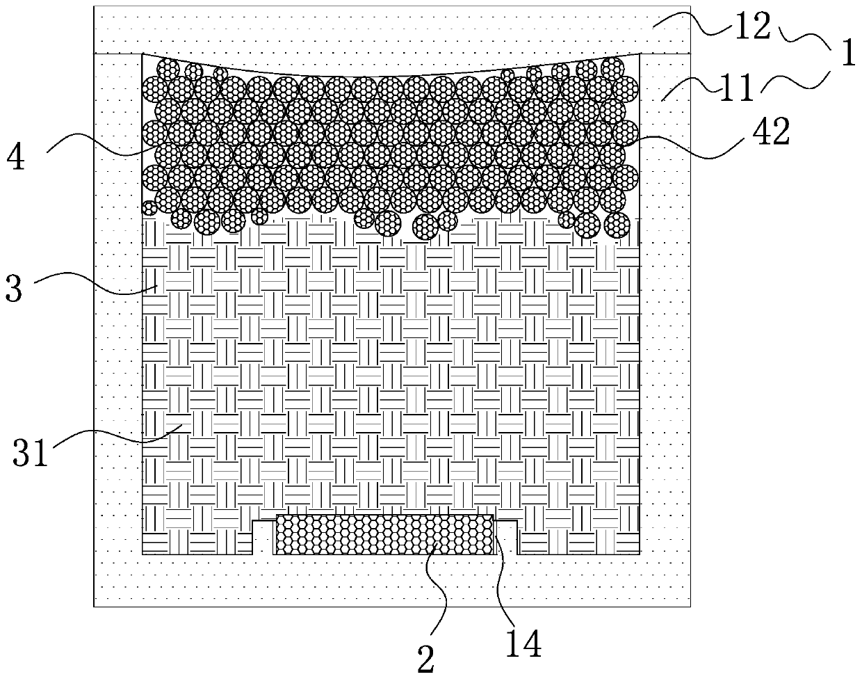 Anti-cracking mahjong tile and manufacturing technology