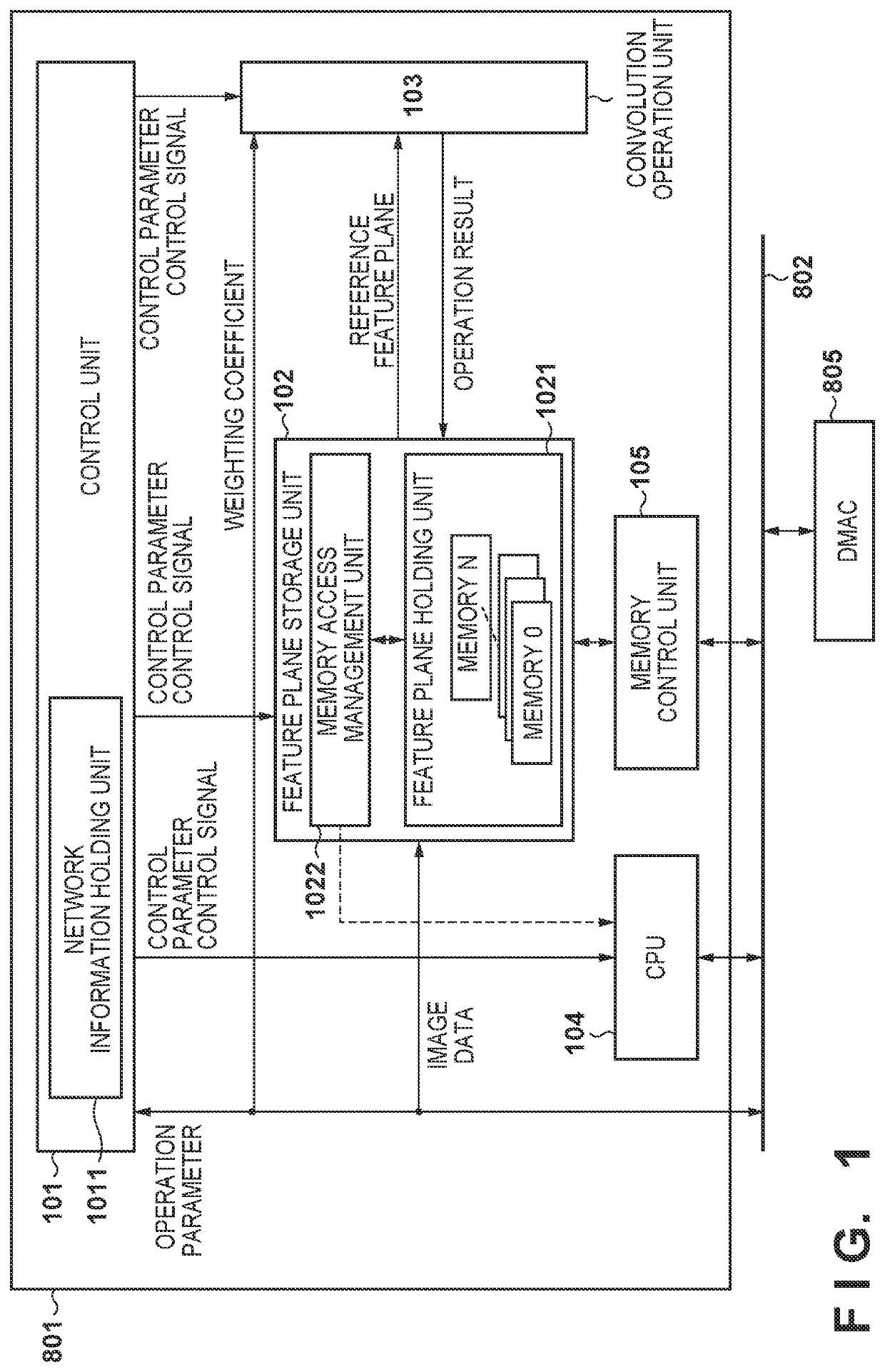 Operation processing apparatus and operation processing method
