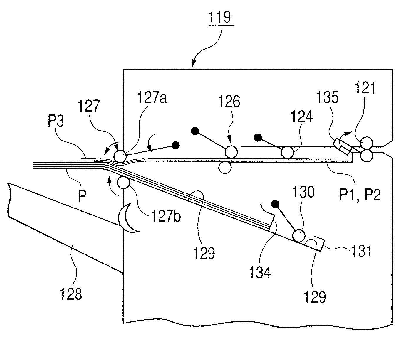 Sheet processing apparatus with controller for controlling sheet supply unit
