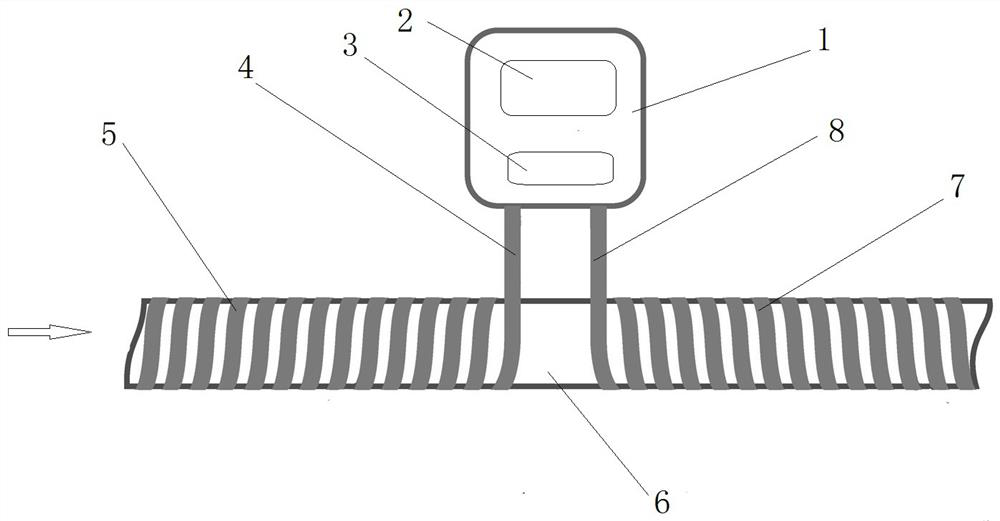 Water quality modification system