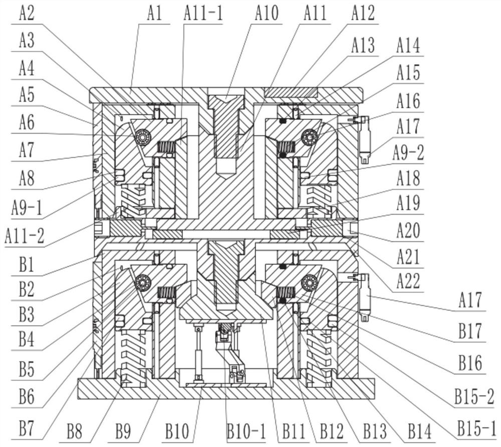 A terminal conformal module