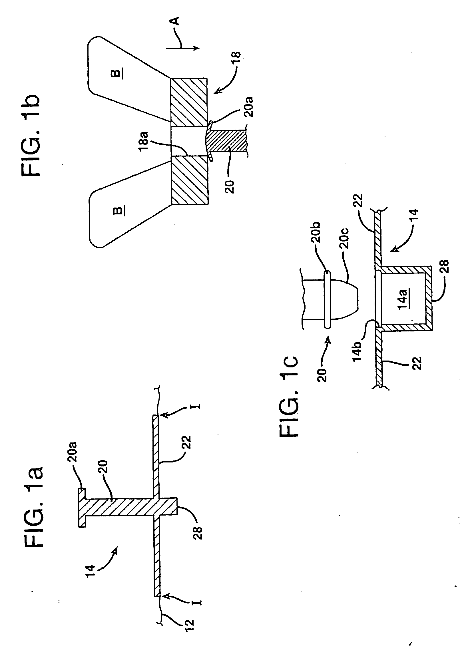 Mixing Bag or Vessel Having a Fluid-Agitating Element