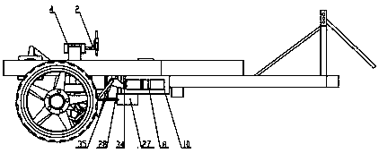 Non-clamping automatic transplanter