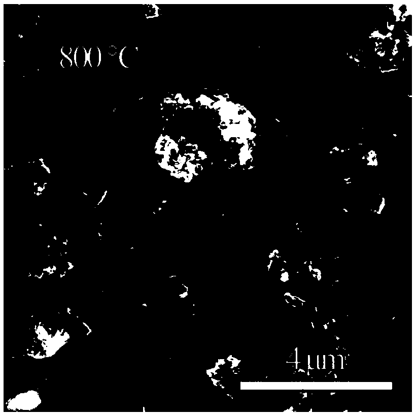 Nitrogen-enriched doped multistage porous carbon material based on in-situ polymerization and preparation method and application thereof