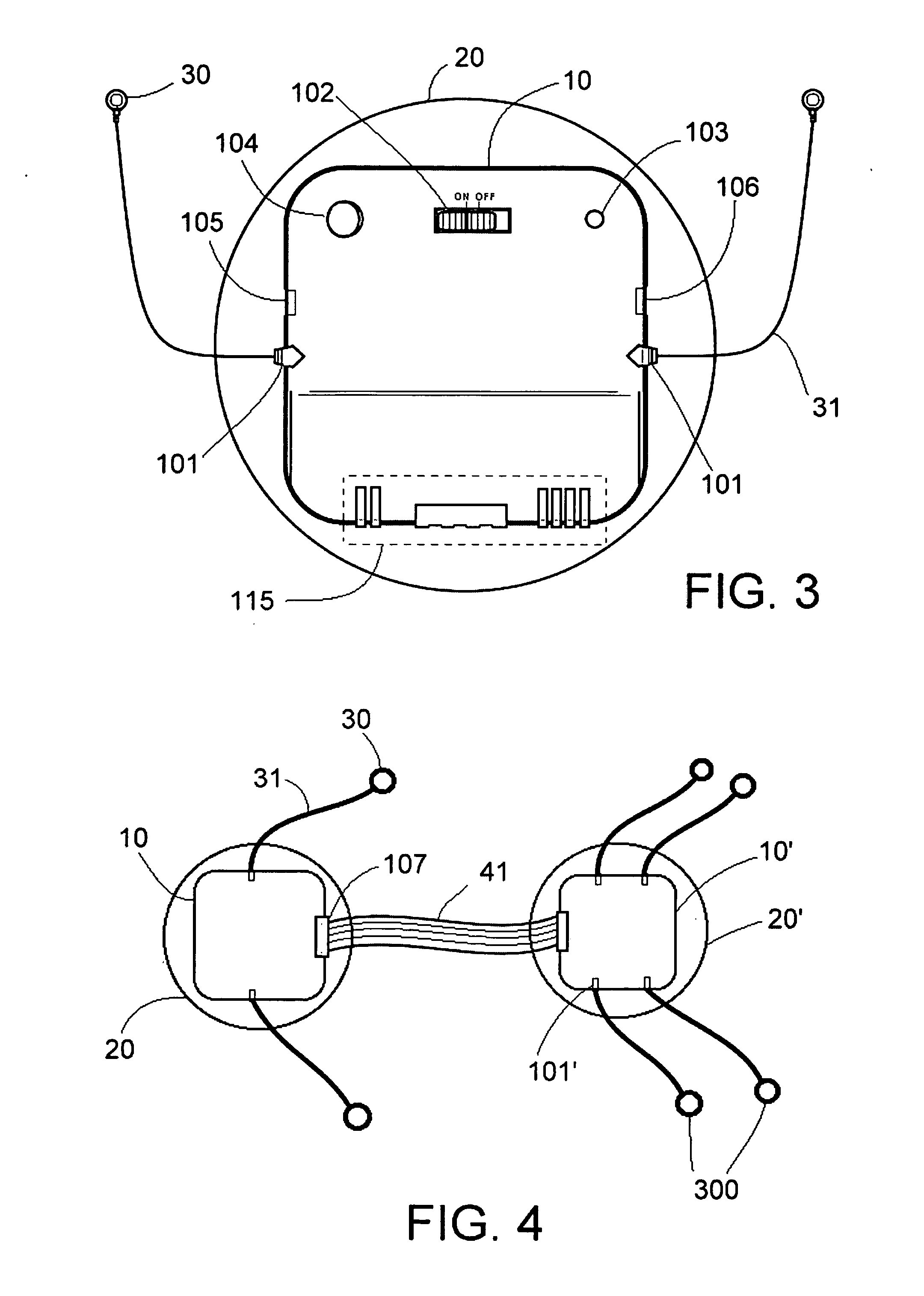 Patch-type physiological monitoring apparatus, system and network