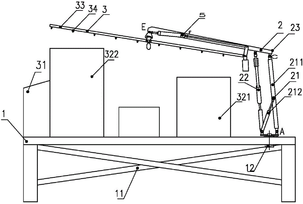 Equipment for cleaning solar modules