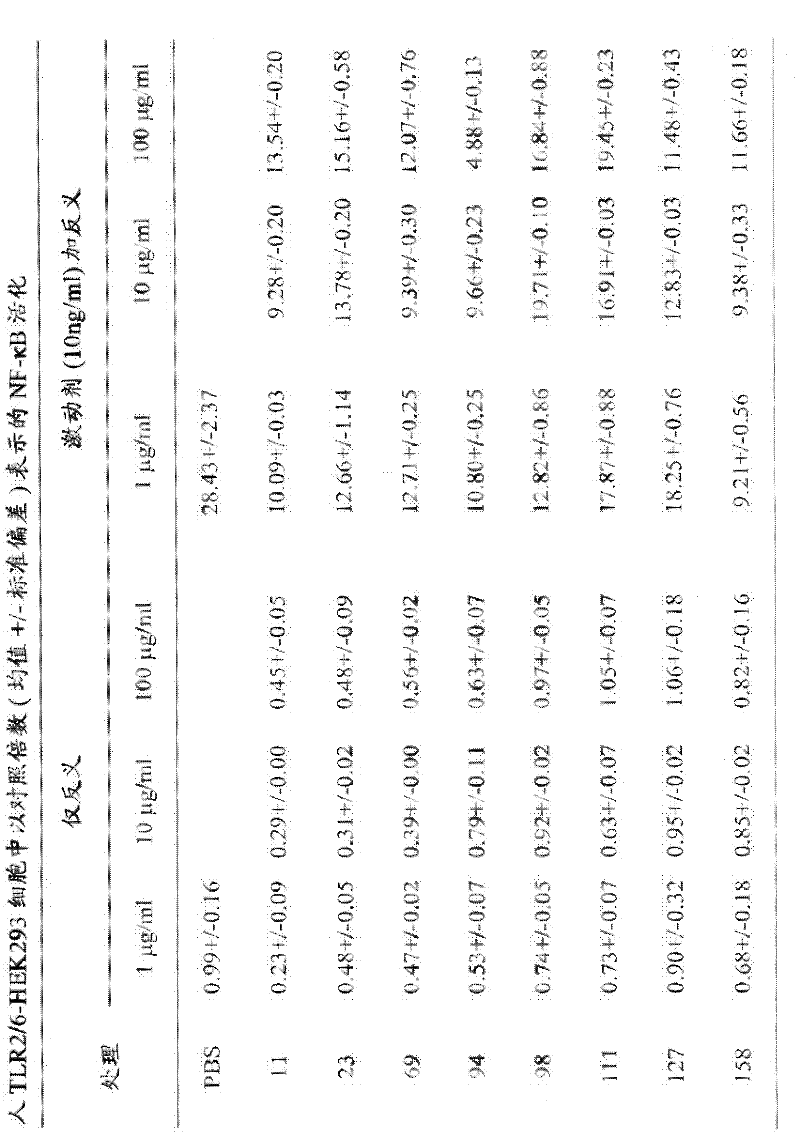 Modulation of toll-like receptor 2 expression by antisense oligonucleotides