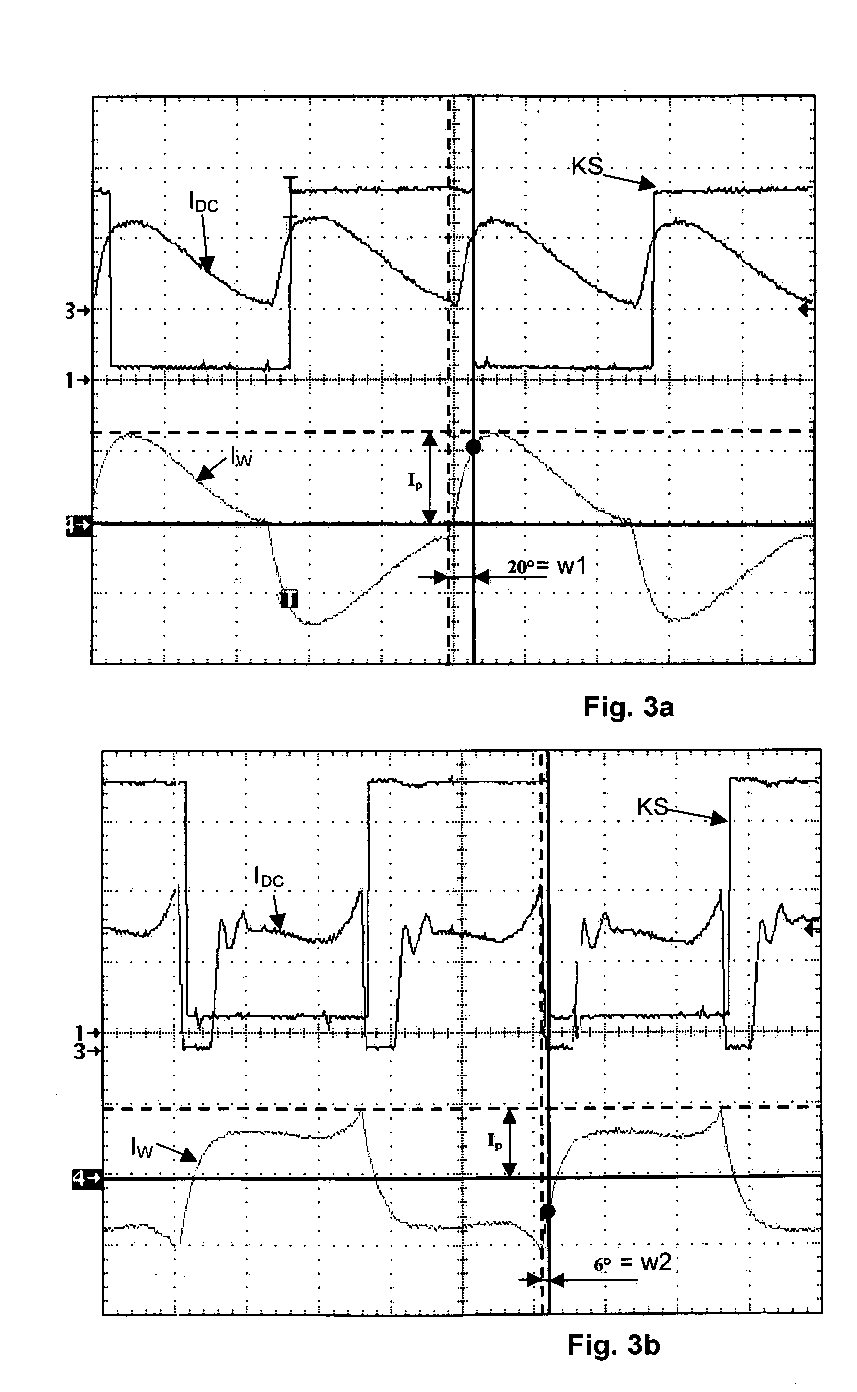 Method for optimizing the efficiency of a motor operated under a load